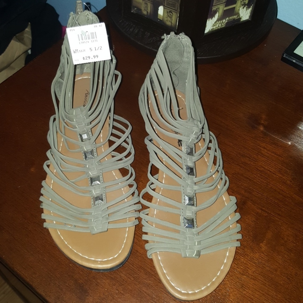 Sandals